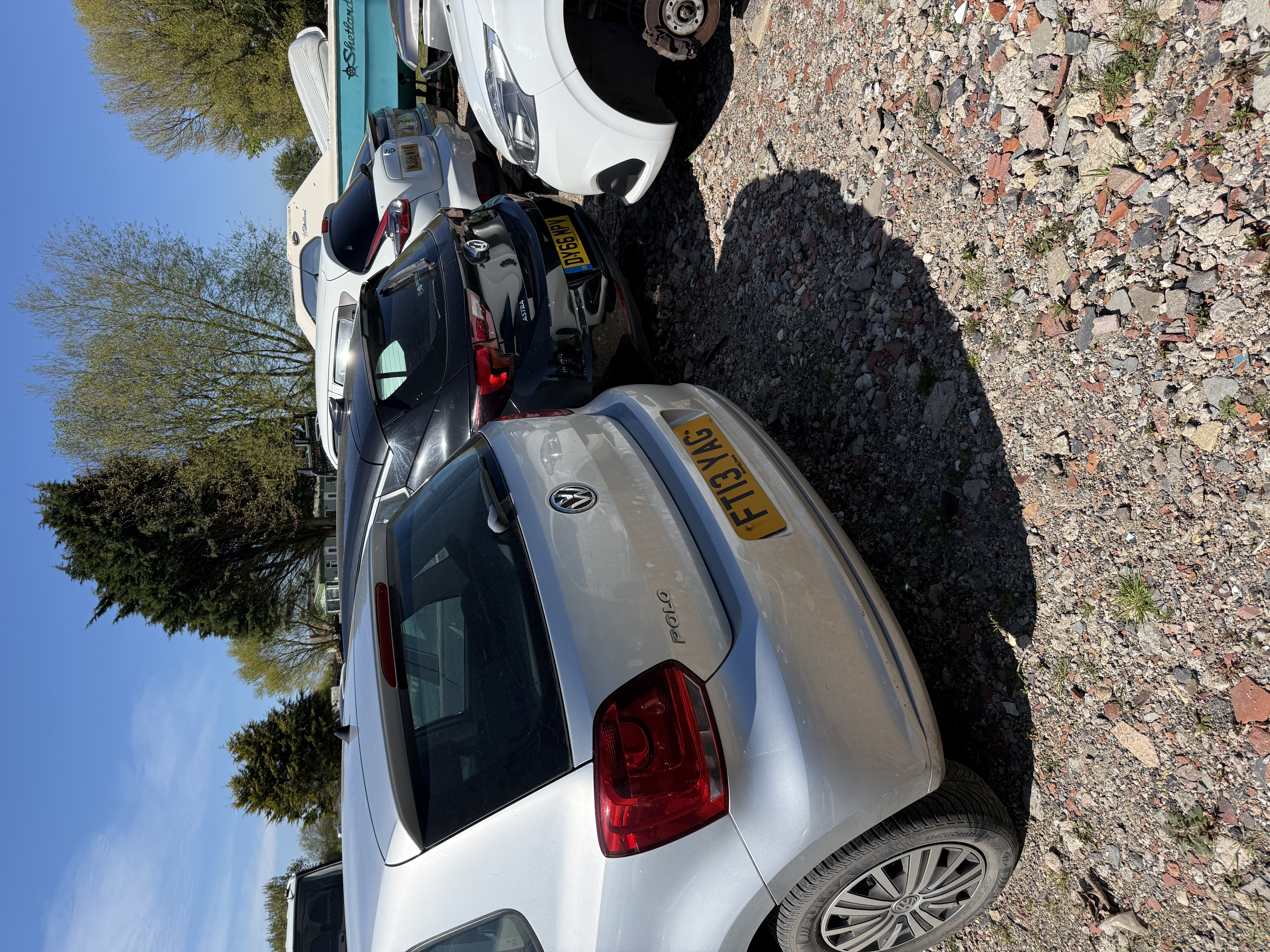 VOLKSWAGEN POLO - Image 1