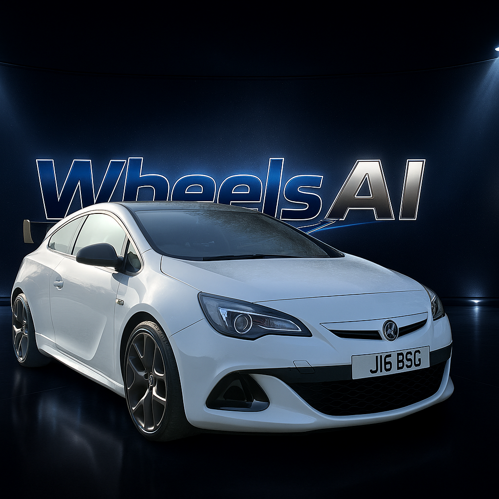 VAUXHALL ASTRA - Image 1